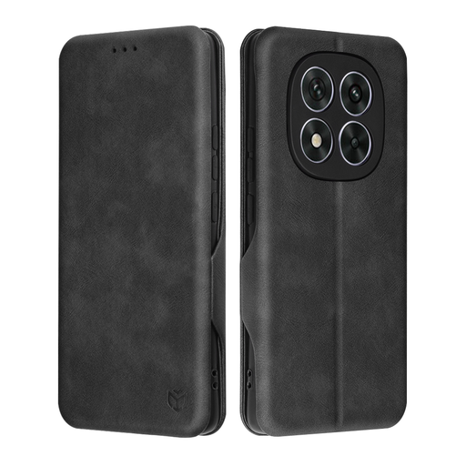 Techsuit - Biztonságos Pénztárca Plusz - Xiaomi Redmi Note 14 Pro 5G / Poco X7 - Fekete tok Techsuit - Biztonságos Pénztárca Plusz - Xiaomi Redmi Note 14 Pro 5G / Poco X7 - Fekete tok