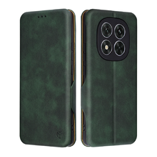  Techsuit - Safe Wallet Plus - Xiaomi Redmi Note 14 Pro 5G / Poco X7 - Zöld tok
