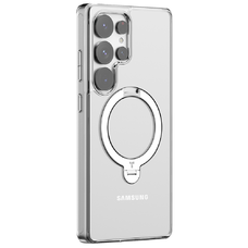  Torras - Ostand Spin sorozat - Samsung Galaxy S25 Ultra - Átlátszó tok