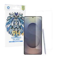  Lito - 2.5D Klasszikus Ultravagány Vékony Üveg - Samsung Galaxy S25 Ultra - Átlátszó üvegfólia