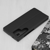  Techsuit - eFold sorozat - Samsung Galaxy S25 Ultra - Fekete tok - 0. kép
