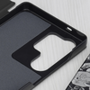  Techsuit - eFold sorozat - Samsung Galaxy S25 Ultra - Fekete tok - 1. kép