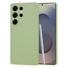  Techsuit - SoftFlex - Samsung Galaxy S25 Ultra - Matcha tok