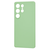  Techsuit - SoftFlex - Samsung Galaxy S25 Ultra - Menta Zöld tok - 2. kép