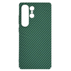  Techsuit - Carbonite FiberShell - Samsung Galaxy S25 Ultra - Zöld tok - 2. kép