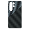  Techsuit - Carbonit Szálhéj - Samsung Galaxy S25 Ultra - Lopakszürke tok - 2. kép