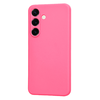  Techsuit - SoftFlex - Samsung Galaxy S25 Plus - Forró Rózsaszín tok - 1. kép