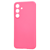  Techsuit - SoftFlex - Samsung Galaxy S25 Plus - Forró Rózsaszín tok - 2. kép