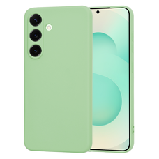  Techsuit - SoftFlex - Samsung Galaxy S25 Plus - Menta Zöld tok