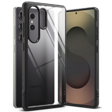  Ringke - Fusion Bold - Samsung Galaxy S25 Ultra - Fekete tok