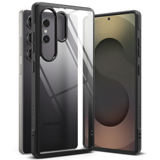 Ringke - Fusion Bold - Samsung Galaxy S25 Ultra - Fekete tok Ringke - Fusion Bold - Samsung Galaxy S25 Ultra - Fekete tok