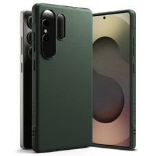  Ringke - Onyx - Samsung Galaxy S25 Ultra - Sötét Zöld tok