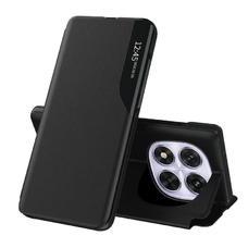  Techsuit - eFold sorozat - Xiaomi Redmi Note 14 Pro 5G / Poco X7 - Fekete tok