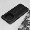  Techsuit - eFold sorozat - Xiaomi Redmi Note 14 Pro 5G / Poco X7 - Fekete tok - 2. kép