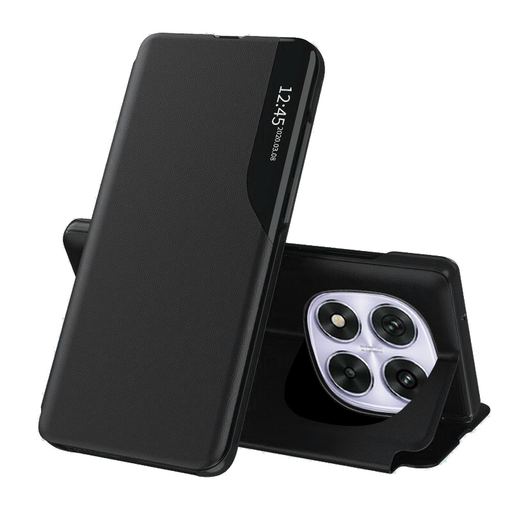 Techsuit - eFold sorozat - Xiaomi Redmi Note 14 Pro 5G / Poco X7 - Fekete tok Techsuit - eFold sorozat - Xiaomi Redmi Note 14 Pro 5G / Poco X7 - Fekete tok