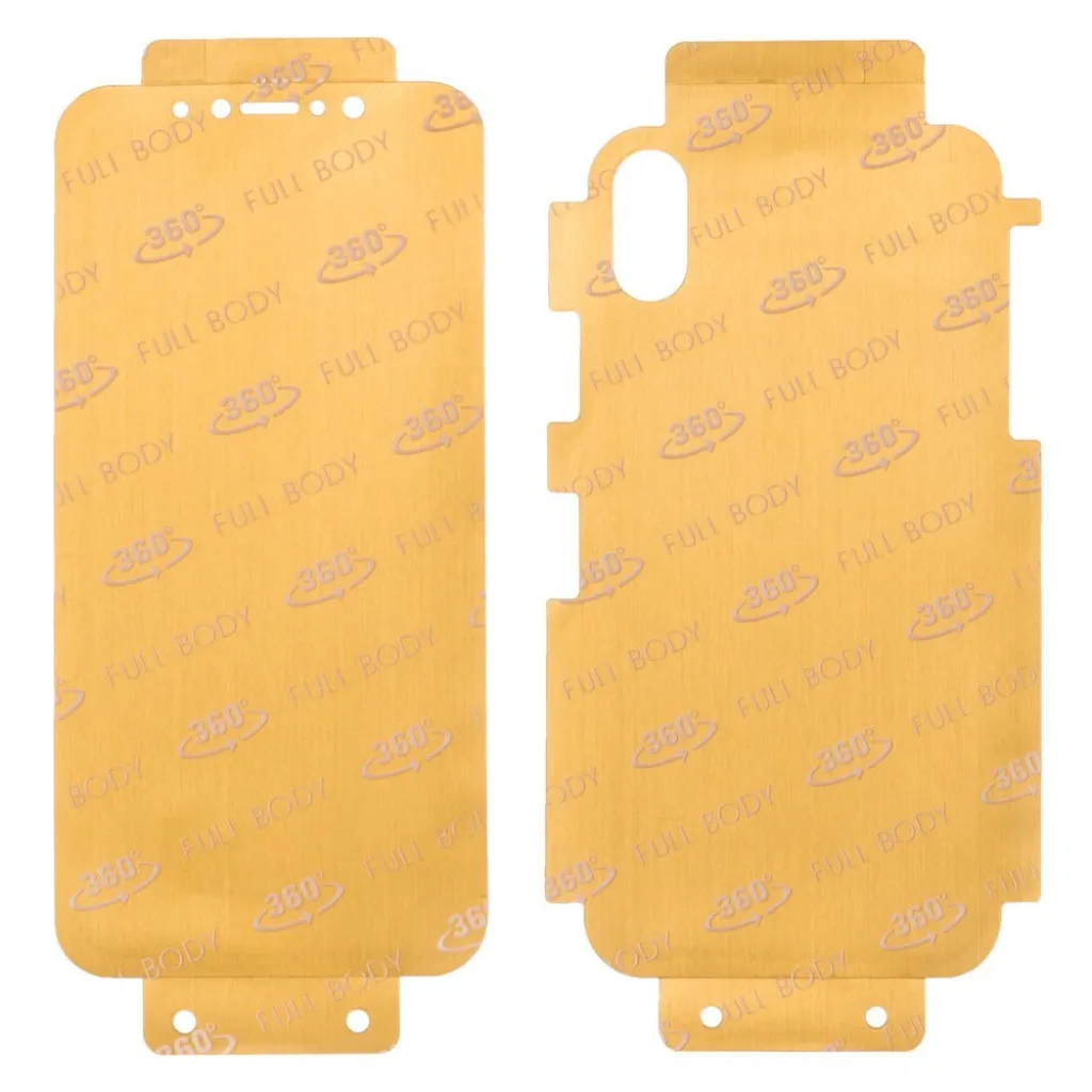 Wozinsky öngyógyító kijelző és hátlapvédő fólia Samsung S20 FE 5G - 7