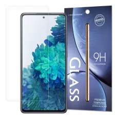 Ochranná sklenená fólia 9H pre Samsung S20 FE 5G Ochranná sklenená fólia 9H pre Samsung S20 FE 5G
