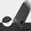 Tech-Protect carbon mintájú TPU tok Xiaomi Mi 10T/MI 10T PRO fekete - 3. kép