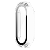  Techsuit - Defense360 Pro + Képernyővédő - Xiaomi Smart Band 7 / 7 NFC - Átlátszó - 1. kép