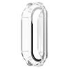  Techsuit - Defense360 Pro + Képernyővédő - Xiaomi Smart Band 7 / 7 NFC - Átlátszó - 2. kép