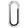  Techsuit - Defense360 Pro + Képernyővédő - Xiaomi Smart Band 7 / 7 NFC - Átlátszó - 3. kép