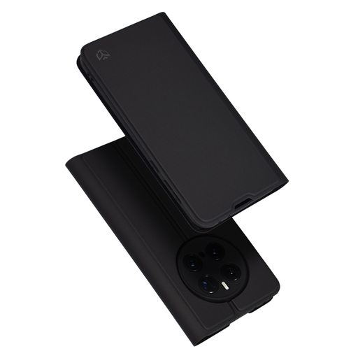 Techsuit - Magskin Könyv - Honor Magic7 Pro - Fekete tok Techsuit - Magskin Könyv - Honor Magic7 Pro - Fekete tok