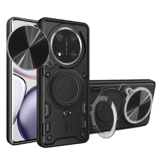  Techsuit - CamGuard Pro - Honor Magic7 Lite / X9c - Fekete tok