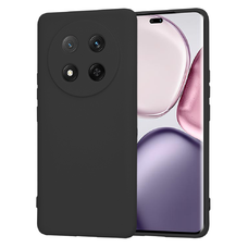  Techsuit - SoftFlex - Honor Magic7 Lite / X9c - Fekete tok