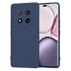 Techsuit - SoftFlex - Honor Magic7 Lite / X9c - Tengerészkék tok