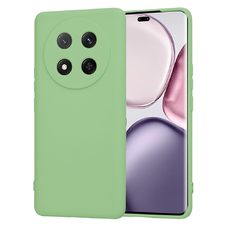  Techsuit - SoftFlex - Honor Magic7 Lite / X9c - Menta Zöld tok
