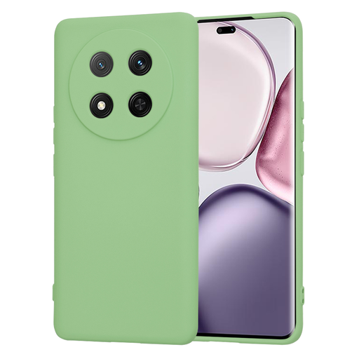 Techsuit - SoftFlex - Honor Magic7 Lite / X9c - Menta Zöld tok Techsuit - SoftFlex - Honor Magic7 Lite / X9c - Menta Zöld tok