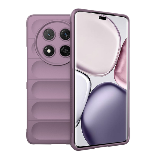 Techsuit - Varázspajzs - Honor Magic7 Lite / X9c - Lila tok Techsuit - Varázspajzs - Honor Magic7 Lite / X9c - Lila tok