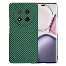  Techsuit - Karbonit Rosthéj - Honor Magic7 Lite / X9c - Zöld tok