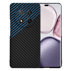  Techsuit - Carbonite FiberShell - Honor Magic7 Lite / X9c - Kék Pulzus tok