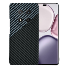  Techsuit - Karbonit Száltok - Honor Magic7 Lite / X9c - Lopakodó Szürke tok