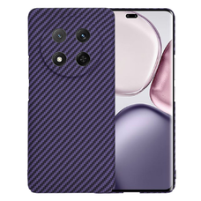  Techsuit - Karbonit Szálhéj - Honor Magic7 Lite / X9c - Lila tok