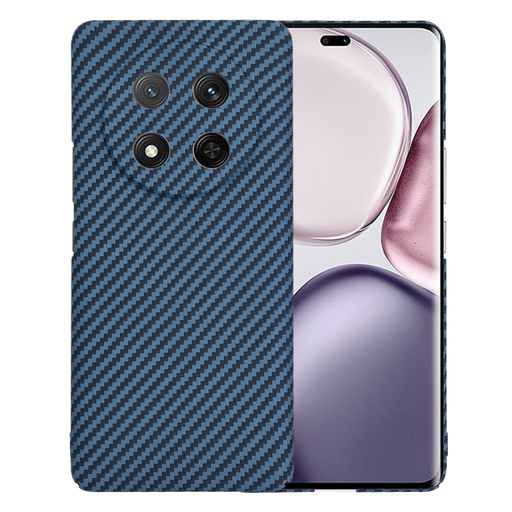 Techsuit - Karbonit Szálhéj - Honor Magic7 Lite / X9c - Ciánkék tok Techsuit - Karbonit Szálhéj - Honor Magic7 Lite / X9c - Ciánkék tok