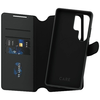 CARE by PanzerGlass Feature Tango 2in1 Fliptok Samsung Galaxy S25 Ultra - Fekete tok - 2. kép