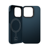 Benks Magnetic Armor Tint Kevlar 1000D (S065) iPhone 16 Pro kék tok - 0. kép