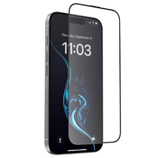 Benks Tempered glass Joy Touch Matte Glass (0N65) Iphone 16 Pro üvegfólia fekete