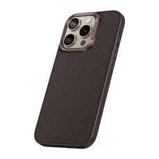 Benks Magnetic Armor Lite Kevlar 600D tok iPhone 16 Pro arany
