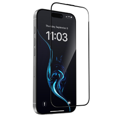 Benks Tempered glass Ultra Shield HD (AN66) iPhone 16 Pro Max fekete üvegfólia