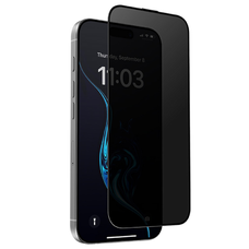 Benks Ultra Shield Privacy (FK66) üvegfólia iPhone 16 Pro Max - fekete