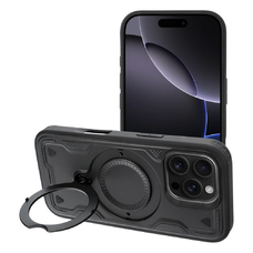FROST ARMOR tok iPhone 16e (SE 4 2025) fekete