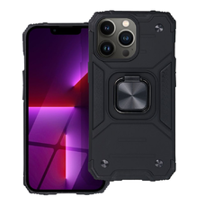 NITRO tok iPhone 16e (SE 4 2025) fekete