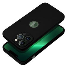 SOFT tok iPhone 16e (SE 4 2025) fekete