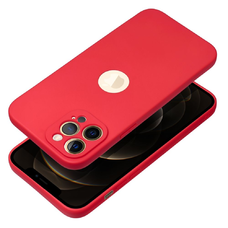 SOFT tok iPhone 16e (SE 4 2025) piros
