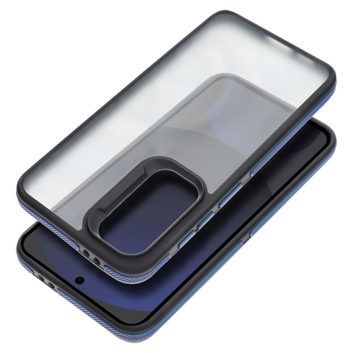 Case NEO Xiaomi Redmi Note 14 Pro 4G tok kék Case NEO Xiaomi Redmi Note 14 Pro 4G tok kék