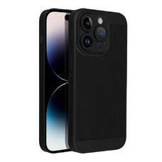 BREEZY tok iPhone 16e (SE 4 2025) fekete