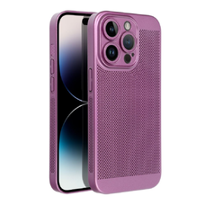 BREEZY tok iPhone 16e (SE 4 2025) lilaszínű